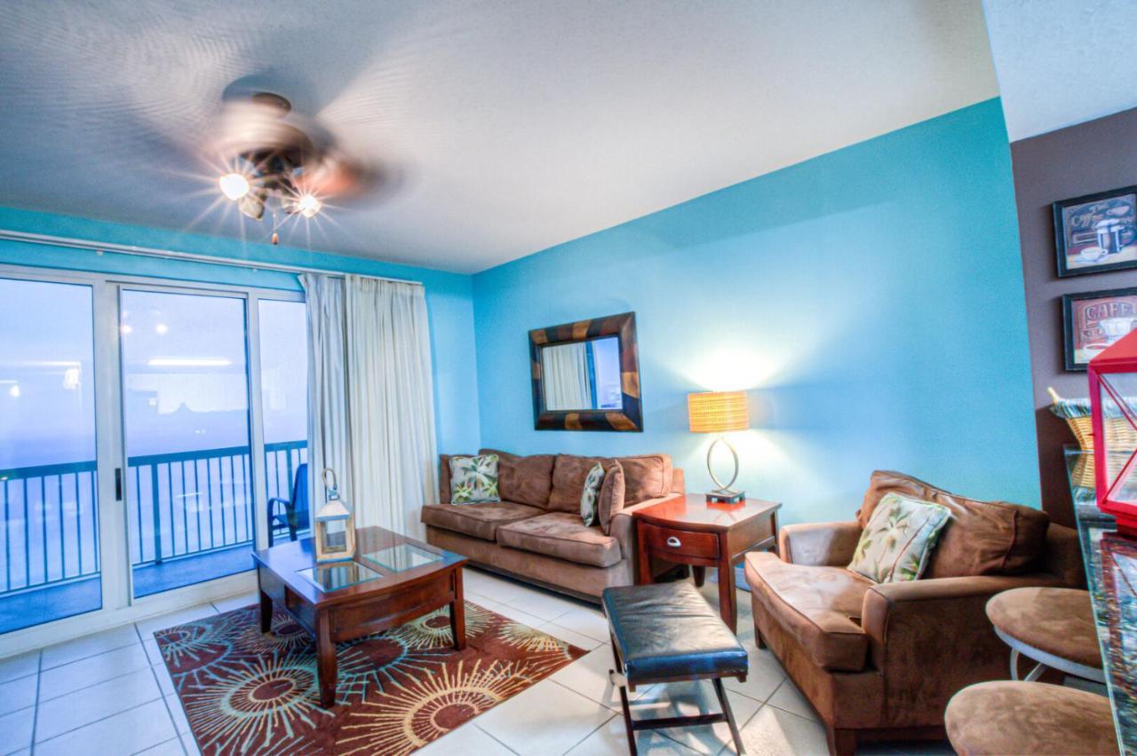 Vila Calypso 2-2007 ! Amazing Location, And Awesome Ocean Views! Panama City Beach Exteriér fotografie