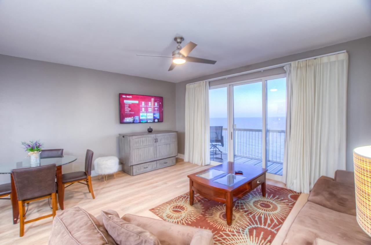 Vila Calypso 2-2007 ! Amazing Location, And Awesome Ocean Views! Panama City Beach Exteriér fotografie