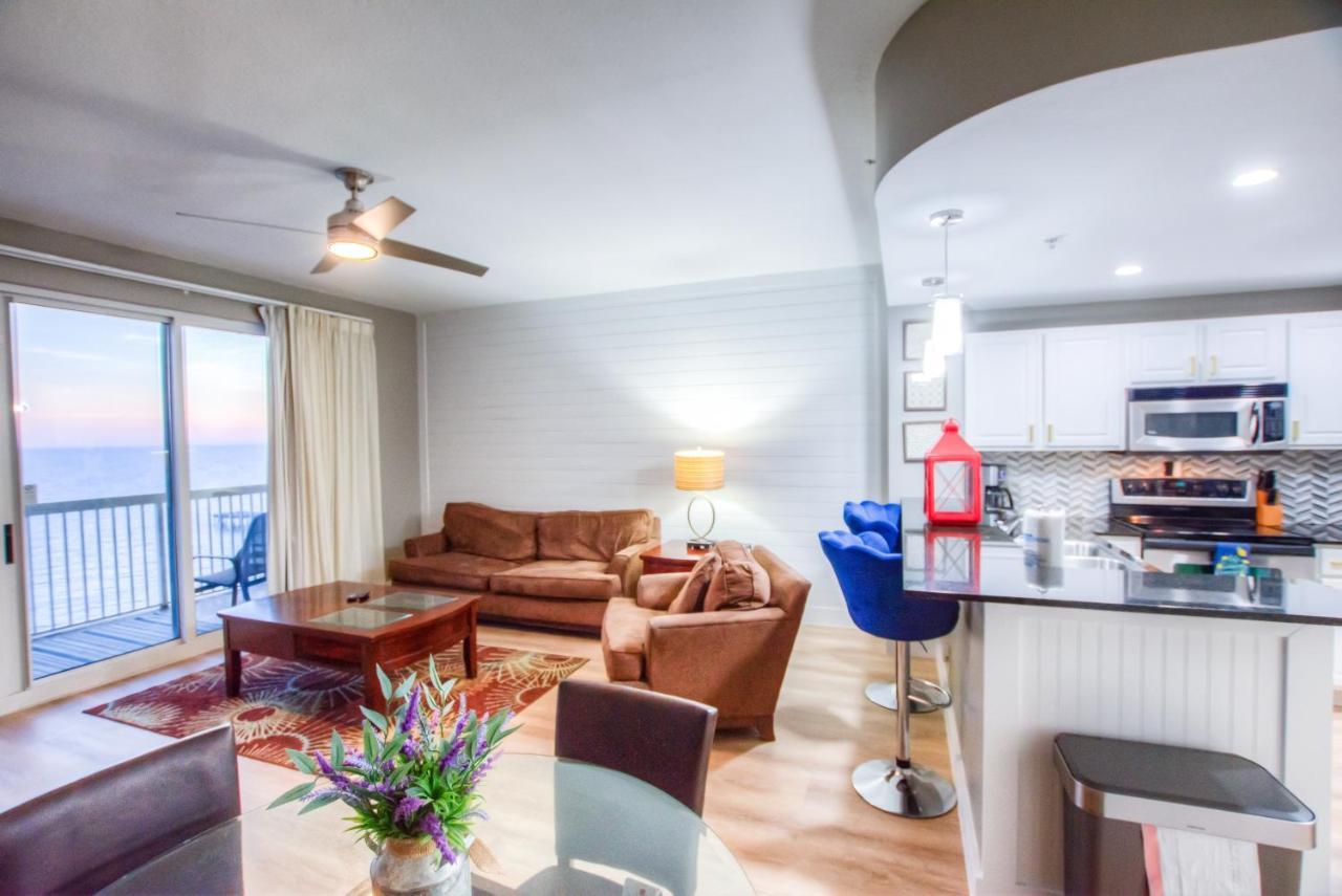 Vila Calypso 2-2007 ! Amazing Location, And Awesome Ocean Views! Panama City Beach Exteriér fotografie