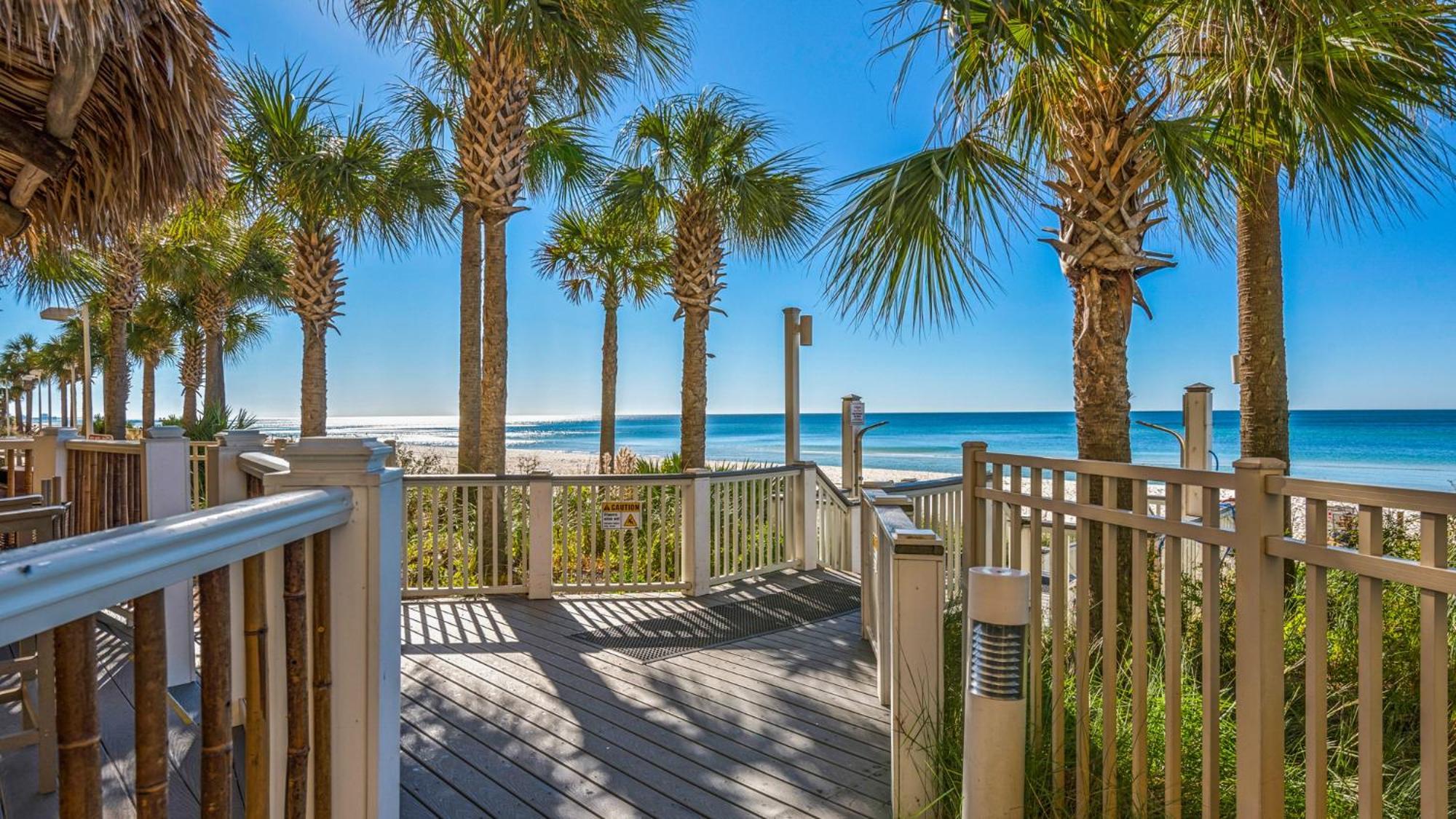 Vila Calypso 2-2007 ! Amazing Location, And Awesome Ocean Views! Panama City Beach Exteriér fotografie