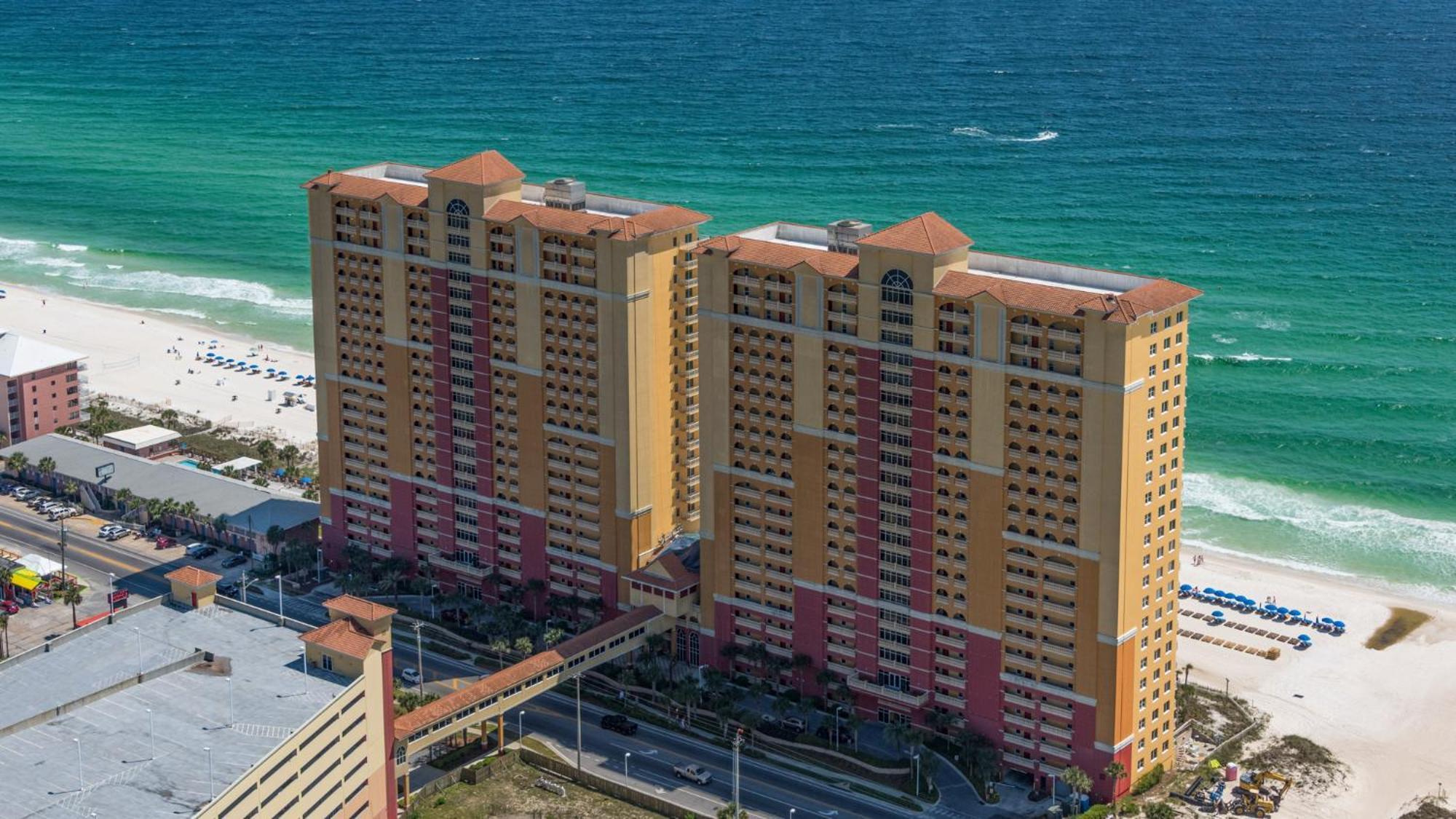 Vila Calypso 2-2007 ! Amazing Location, And Awesome Ocean Views! Panama City Beach Exteriér fotografie
