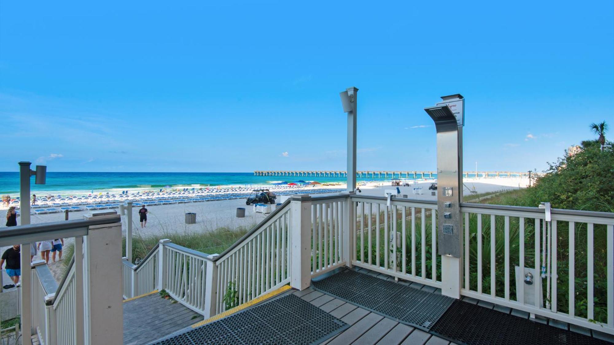 Vila Calypso 2-2007 ! Amazing Location, And Awesome Ocean Views! Panama City Beach Exteriér fotografie