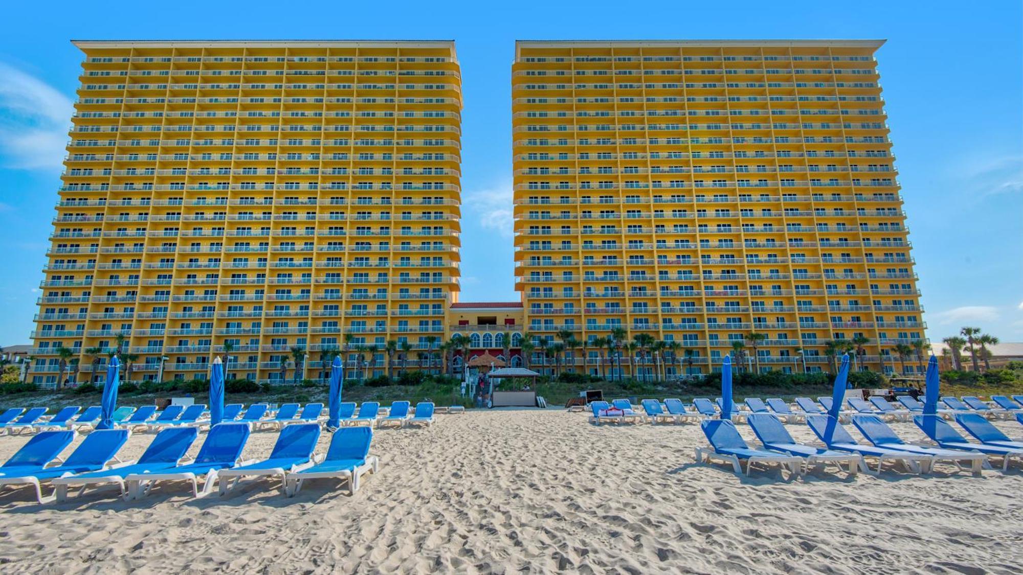 Vila Calypso 2-2007 ! Amazing Location, And Awesome Ocean Views! Panama City Beach Exteriér fotografie