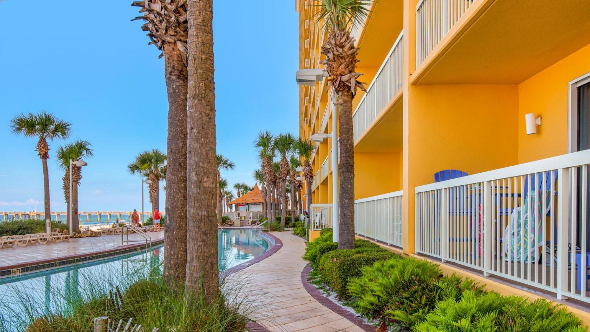 Vila Calypso 2-2007 ! Amazing Location, And Awesome Ocean Views! Panama City Beach Exteriér fotografie