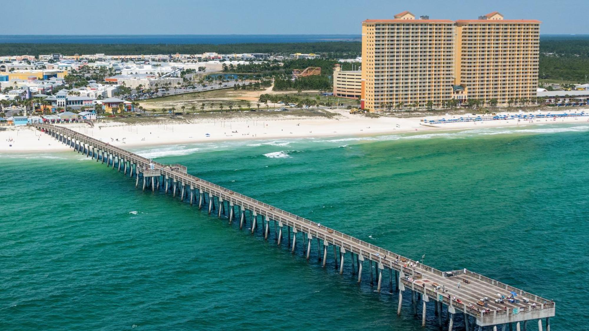 Vila Calypso 2-2007 ! Amazing Location, And Awesome Ocean Views! Panama City Beach Exteriér fotografie