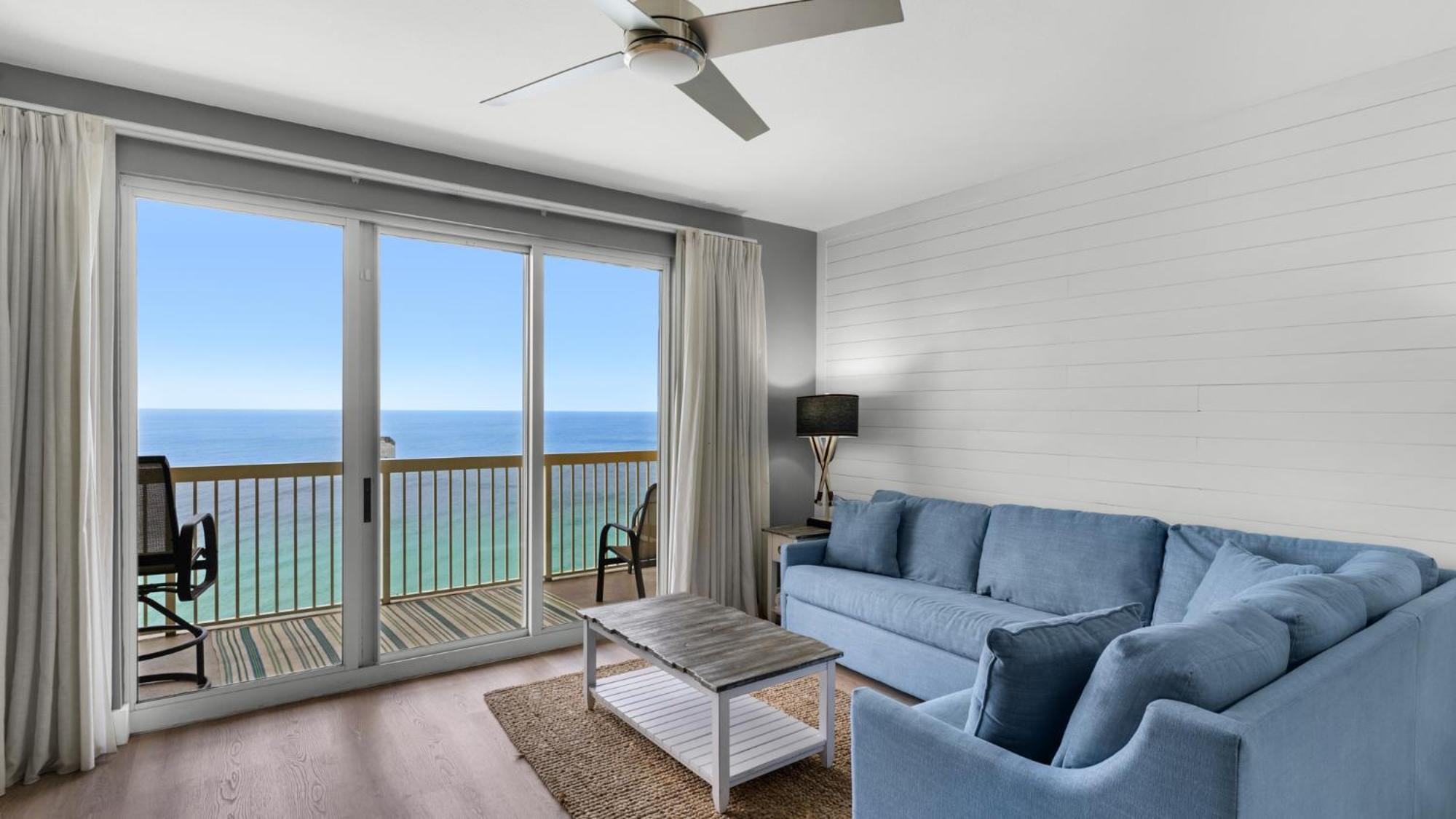 Vila Calypso 2-2007 ! Amazing Location, And Awesome Ocean Views! Panama City Beach Exteriér fotografie