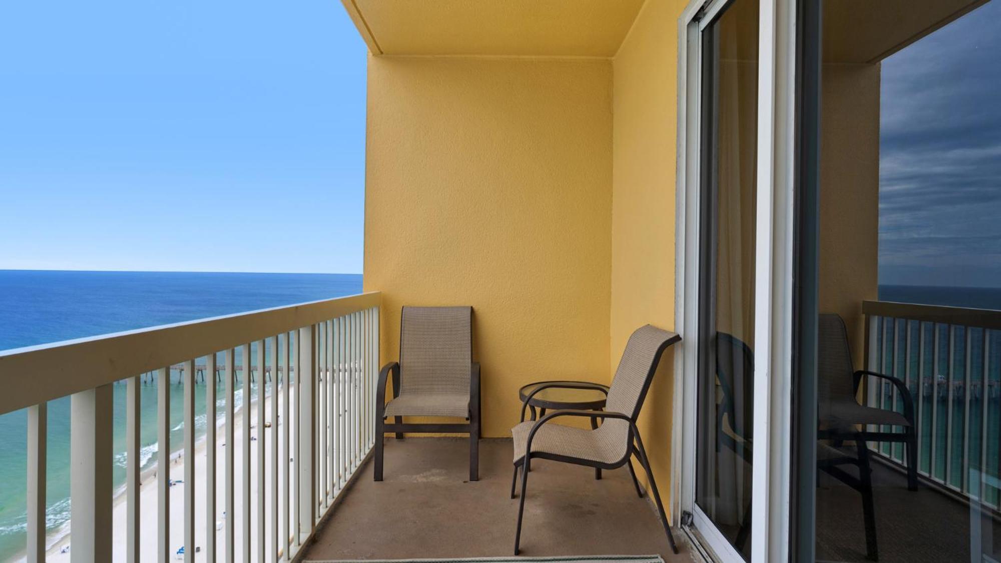 Vila Calypso 2-2007 ! Amazing Location, And Awesome Ocean Views! Panama City Beach Exteriér fotografie