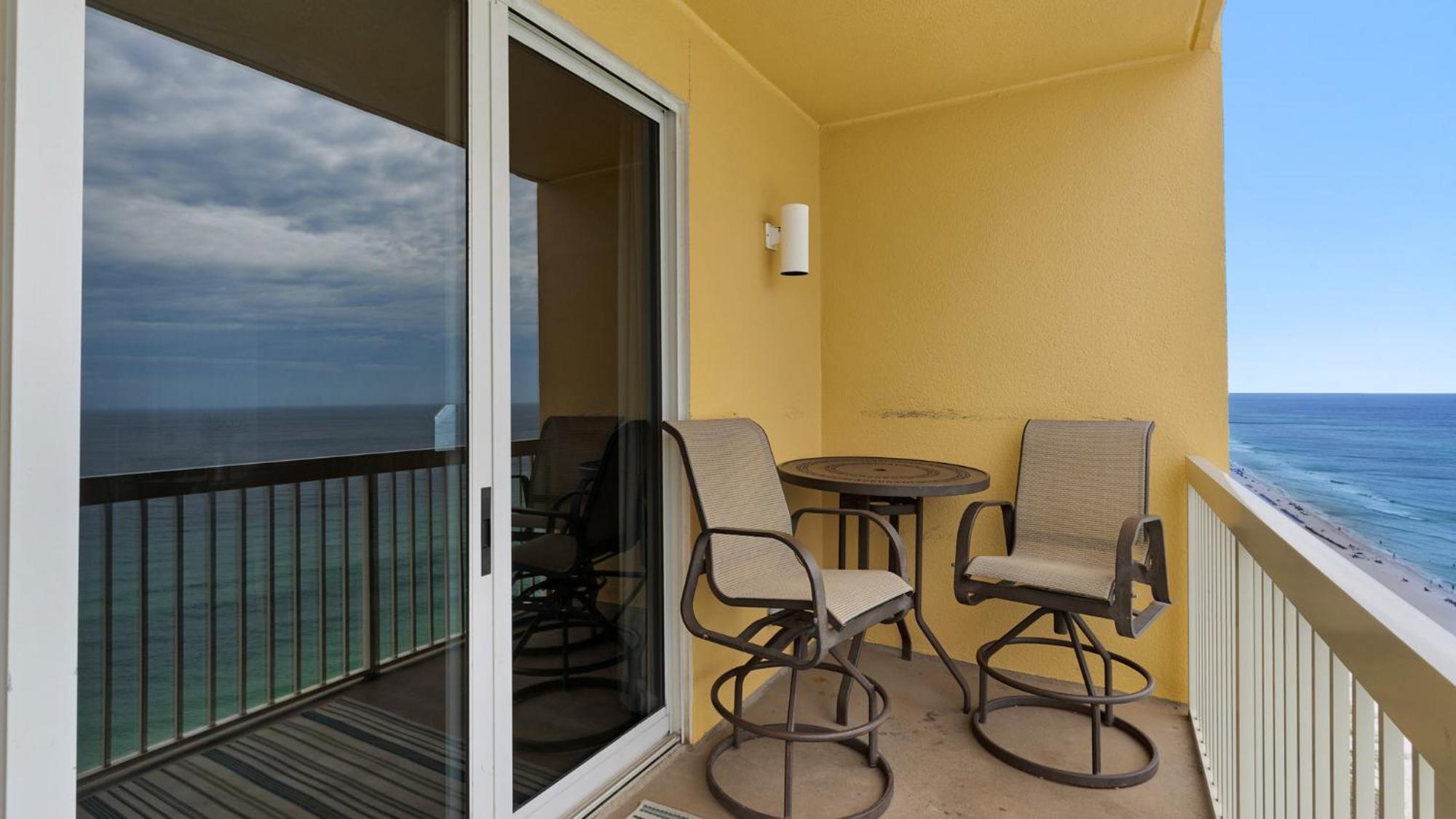 Vila Calypso 2-2007 ! Amazing Location, And Awesome Ocean Views! Panama City Beach Exteriér fotografie