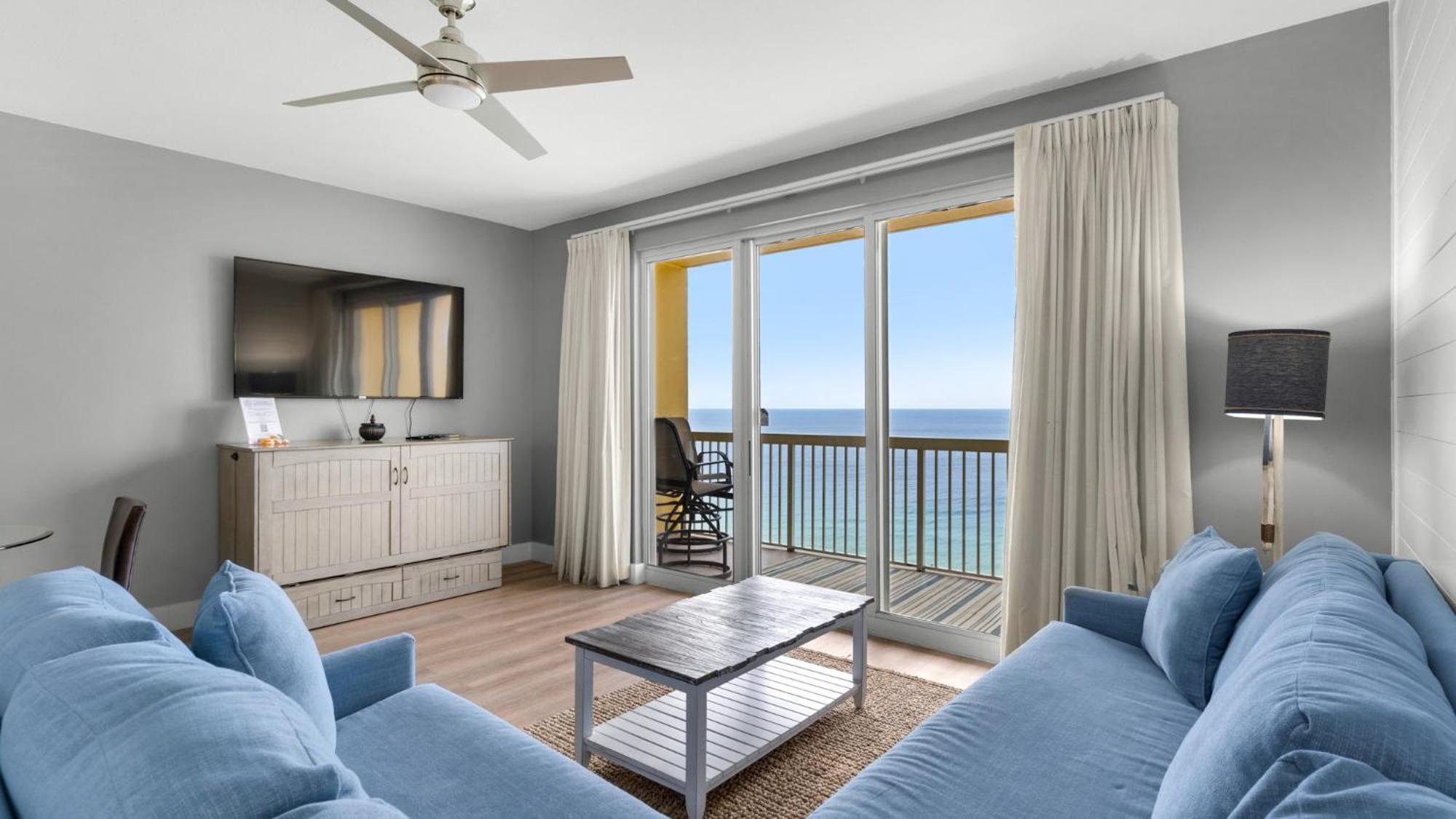 Vila Calypso 2-2007 ! Amazing Location, And Awesome Ocean Views! Panama City Beach Exteriér fotografie