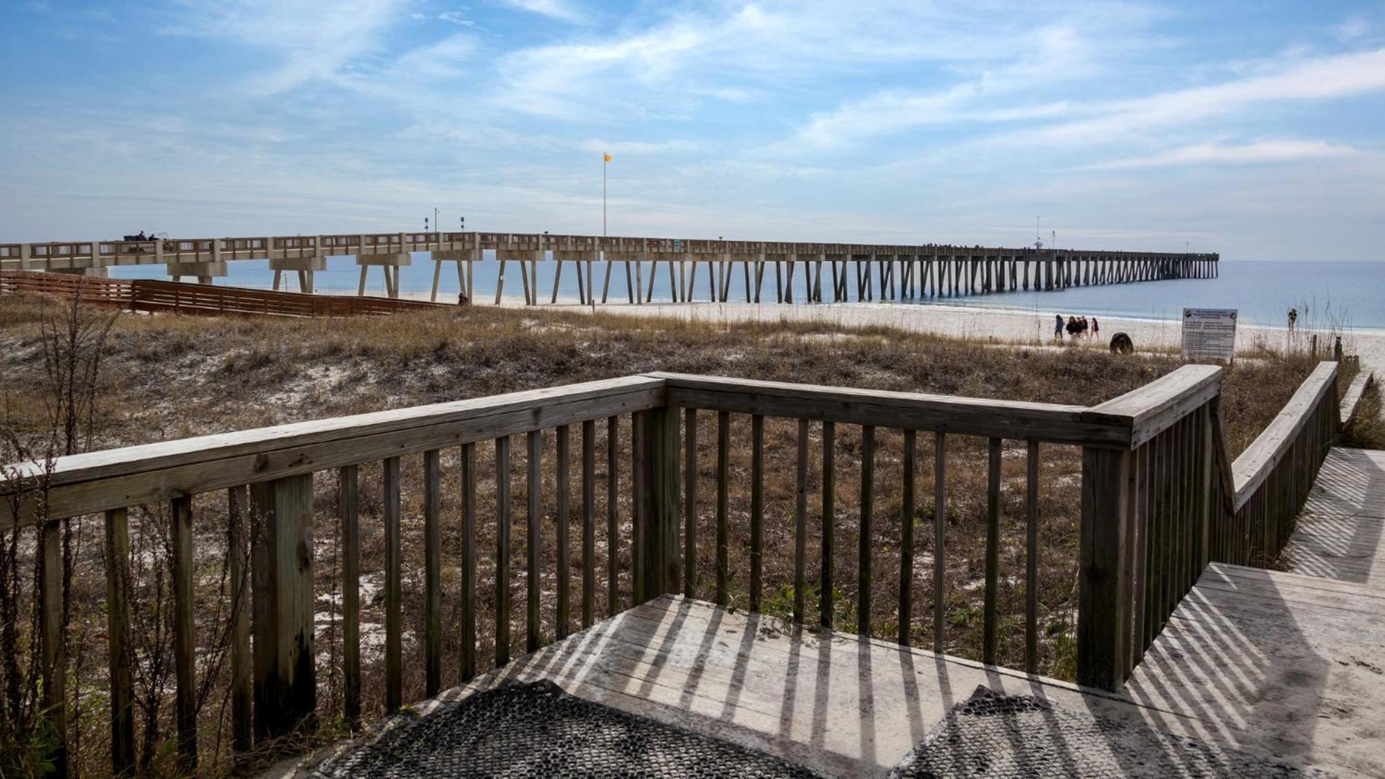 Vila Calypso 2-2007 ! Amazing Location, And Awesome Ocean Views! Panama City Beach Exteriér fotografie